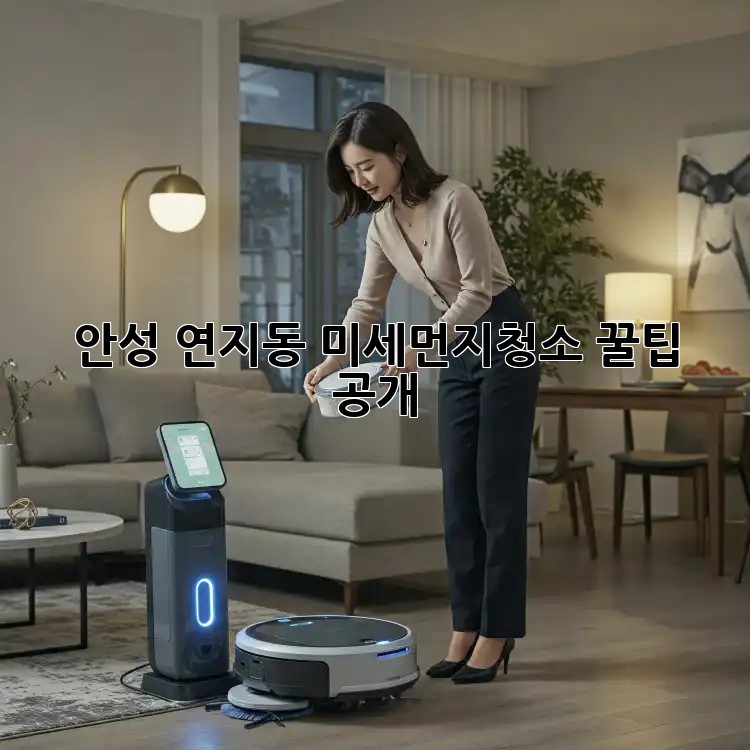 안성 연지동🏡 미세먼지🧹청소 꿀팁 공개! 안성 연지동🏡 미세먼지🧹청소 꿀팁 공개!