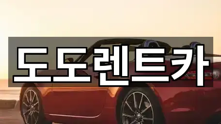 도도렌트카
