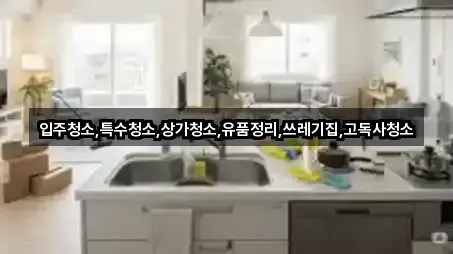 원클릭 지도: 대구광역시 중구 시장북로 입주청소 4곳