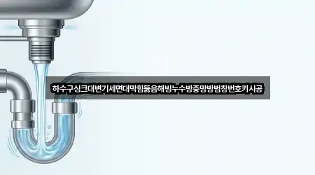 하수구싱크대변기세면대막힘뚫음해빙누수방충망방범창번호키시공
