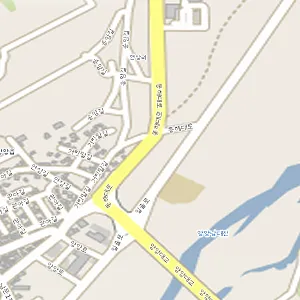 강원 양양군 중고차 배민상사 위치