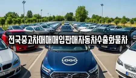 강원 양양군 중고차 전문 전국중고차매매매입판매자동차수출화물차