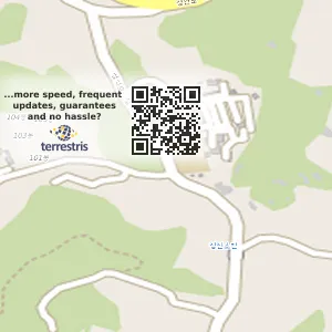 경기 고양시 일산동구 설문동 렌트카 브이아이피렌터카 위치