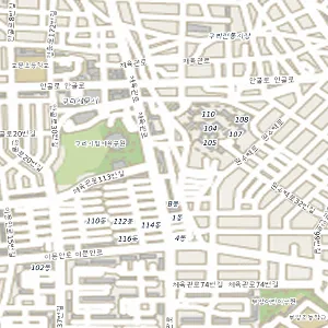 경기도 구리시 교문동 렌트카 온누리렌트카 교문점 위치