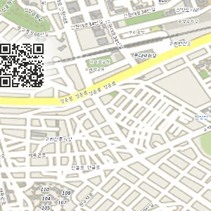 경기도 구리시 교문동 장기렌트카 월렌트장기렌트플랫폼직카 위치