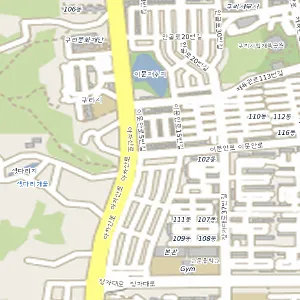 경기도 구리시 교문동 중고차 플러스오토 위치