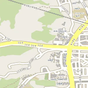 경기도 구리시 교문동 중고차 한국무역중고차수출매입매매판매시세 위치