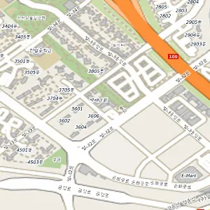 경기도 남양주시 퇴계원읍 장기렌트카 신용무관,장기렌트카즉시출고상담 위치