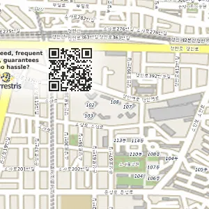 경기도 부천시 원미구 소사동 장기렌트카 렌트닥터 위치