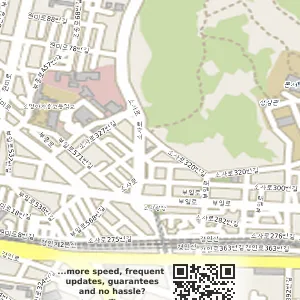 경기도 부천시 원미구 소사동 중고차 부천중고차매매센터매매단지 위치