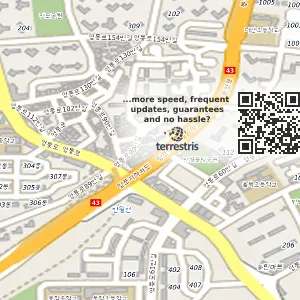 경기도 수원시 영통구 망포동 렌트카 월렌트카 위치