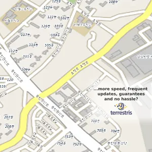 경기도 화성시 병점동 단기렌트카 청명렌트카 위치