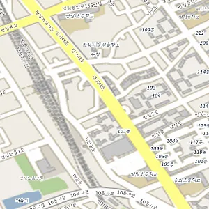 경기도 화성시 병점동 렌트카 씨앤에이치프리미어렌탈 화성지점 위치