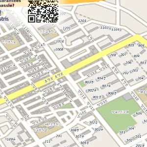 경기도 화성시 병점동 렌트카 오투렌트카 위치