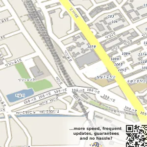 경기도 화성시 병점동 렌트카 유정렌트카 동탄영업소 위치