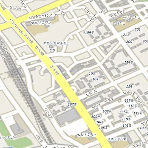 경기도 화성시 병점동 렌트카 창희렌트카 위치