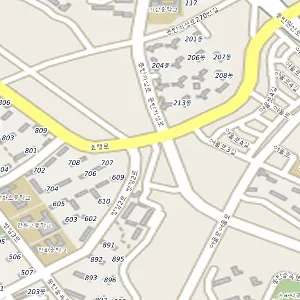 경기도 화성시 병점동 장기렌트카 SK렌터카 화성동탄지점 위치