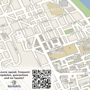 경남 진주시 장대동 렌트카 CJ대한통운렌터카 위치