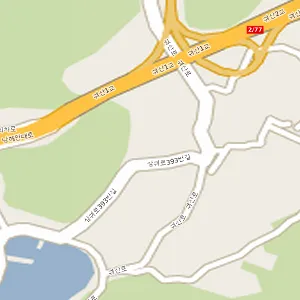 경남 창원시 진해구 비봉동 중고차매매 동서자동차 위치