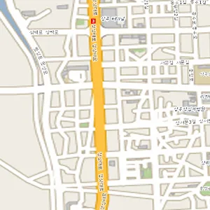 경상북도 상주시 서문동 렌트카 엠제이렌트카상주영업소 위치