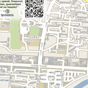 광주광역시 북구 매곡동 렌트카 일일사투어렌트카 위치