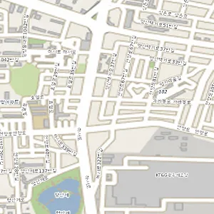 광주광역시 북구 매곡동 렌트카 하나렌트카 위치