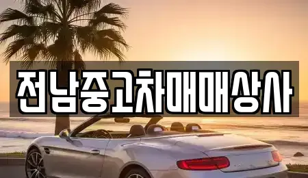 광주광역시 북구 매곡동 중고차 전문 전남중고차매매상사