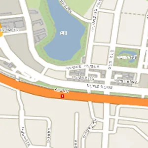 대구 수성구 단기렌트카 에스앤비렌터카 대구지점 위치