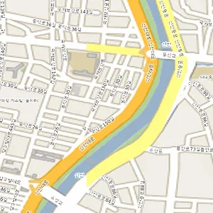 대구 수성구 단기렌트카 하나렌트카 위치