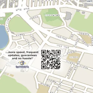 대구 수성구 렌트카 온누리렌트카 위치