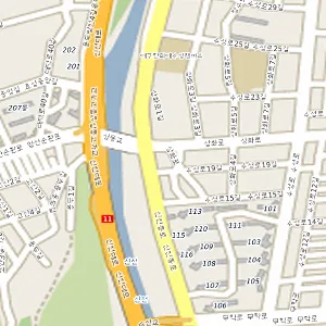 대구 수성구 중고차매매 새부림자동차상사 위치