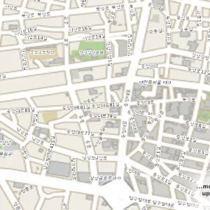 대구광역시 중구 동일동 렌트카 내차처럼렌터카 위치