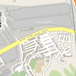 대전 대덕구 목상동 렌트카 에스제이모터스 위치