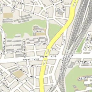 대전광역시 대덕구 대화동 단기렌트카 금오렌터카 대덕영업소 위치