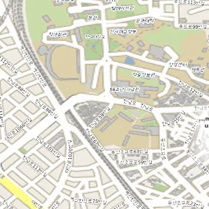 대전광역시 대덕구 대화동 단기렌트카 내셔널렌트카 위치