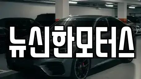 대전광역시 대덕구 대화동 중고차 전문 뉴신한모터스