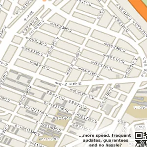 대전광역시 대덕구 비래동 렌트카 에이치케이나라렌트카 위치