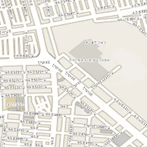 대전광역시 대덕구 비래동 장기렌트카 SK렌터카 동대전지점 위치