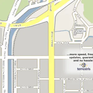 부산 강서구 송정동 중고차 중앙트럭매매상사 위치