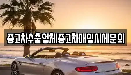 서울 서초구 양재동 중고차매입 전문 중고차수출업체중고차매입시세문의