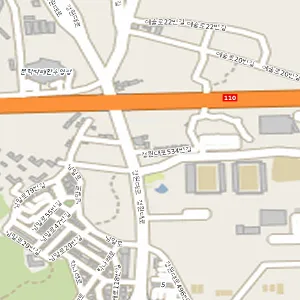 인천광역시 미추홀구 문학동 단기렌트카 차렌터카 위치