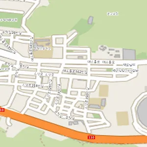 인천광역시 미추홀구 문학동 렌트카 경인렌트카 위치