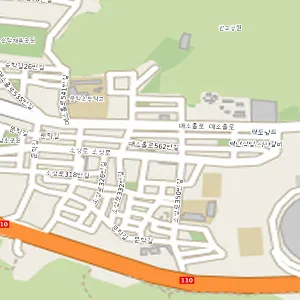 인천광역시 미추홀구 문학동 렌트카 이렌트카하나지점 위치