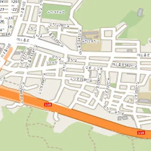 인천광역시 미추홀구 문학동 중고차 대성자동차매매상사 위치