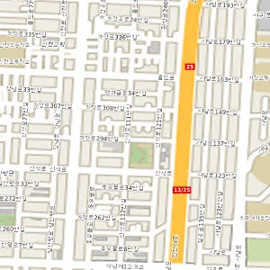 인천광역시 서구 석남동 렌트카 더타인천지점 위치