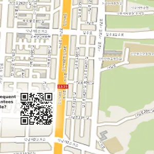 인천광역시 서구 석남동 렌트카 에이스렌트카 위치