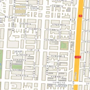 인천광역시 서구 석남동 렌트카 해동렌트카 위치