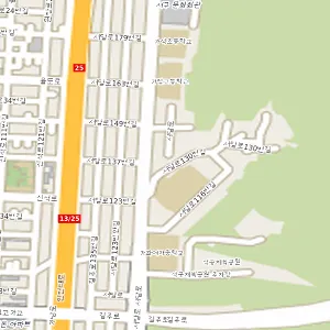 인천광역시 서구 석남동 중고차매매 중고차매매수출카존 위치