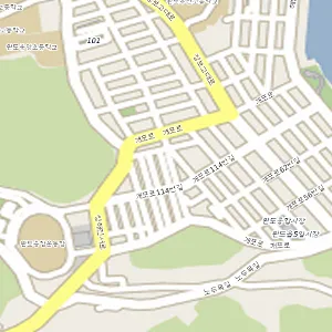 전라남도 완도군 렌트카 동부렌트카 위치