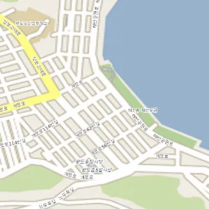 전라남도 완도군 렌트카 삼일렌트카 완도영업소 위치